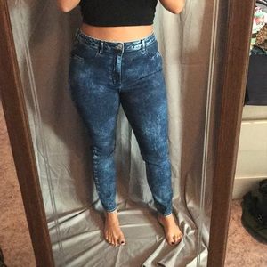 AEO High waisted jegging
